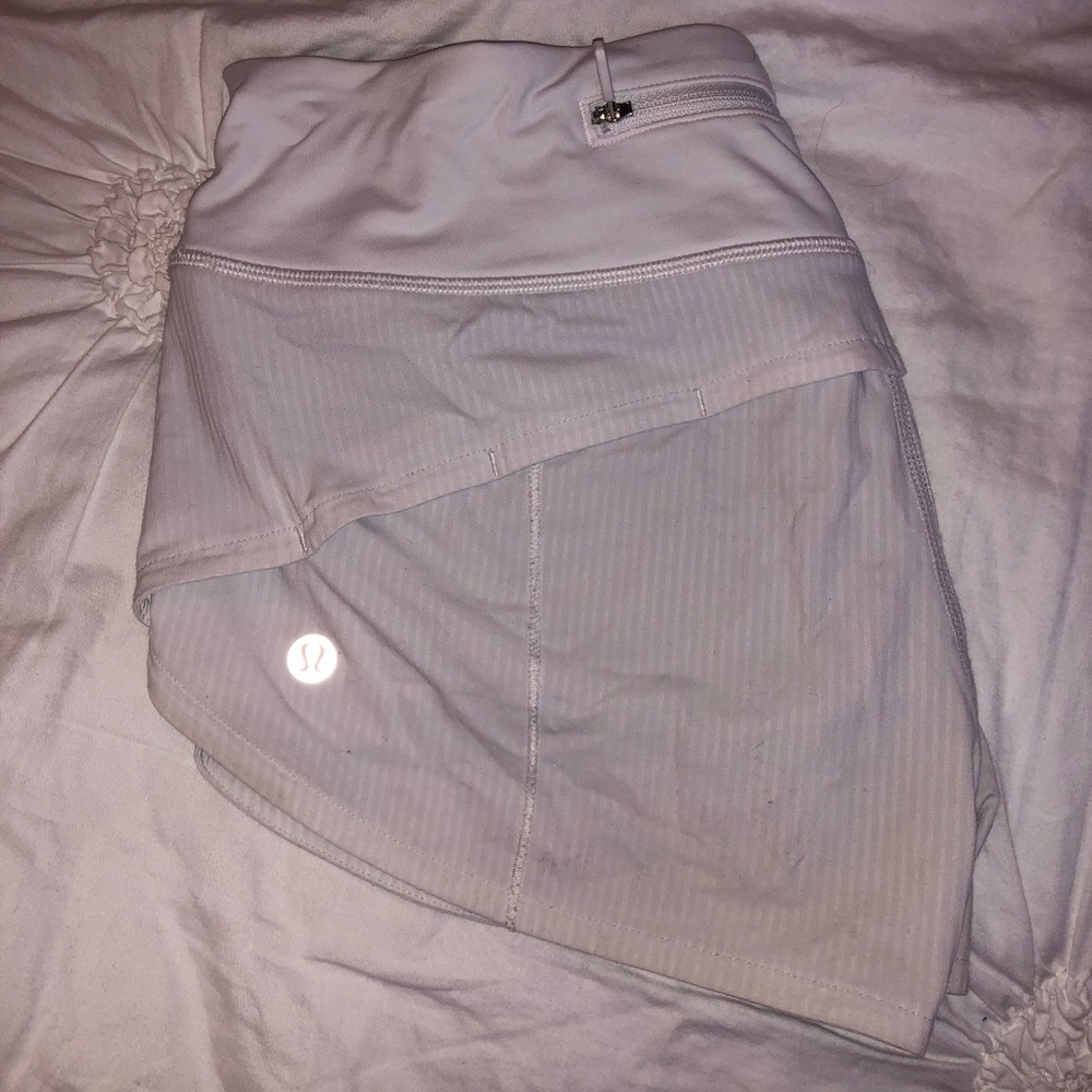 lululemon speed up short